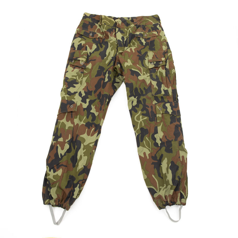 Pant Romanian Leaf Pattern Camo Cold Weather, , large image number 4